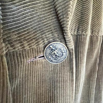 Vintage Men's work coats