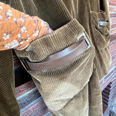 Vintage Men's work coats