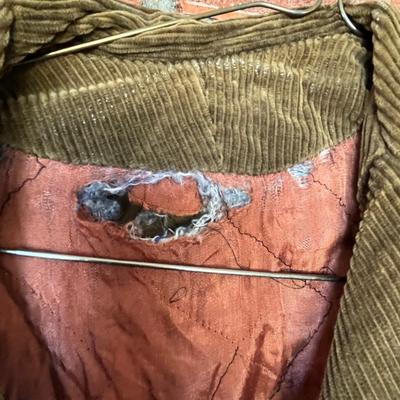 Vintage Men's work coats