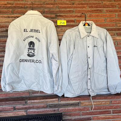 El Jebel Jackets