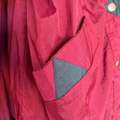Lot of 2 men's jackets