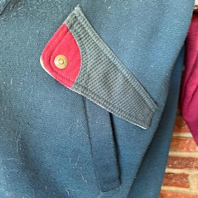 Lot of 2 men's jackets