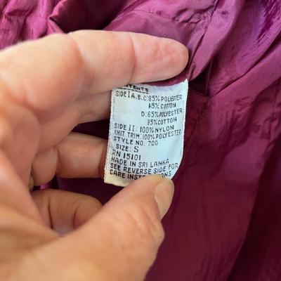 Lot of 2 men's jackets