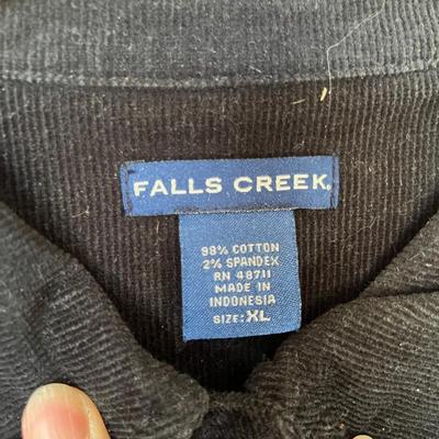 2 Corduroy Vintage jackets