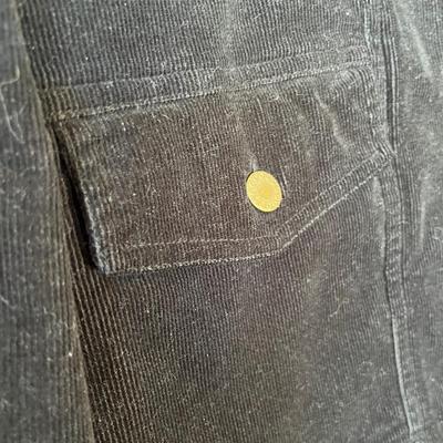 2 Corduroy Vintage jackets