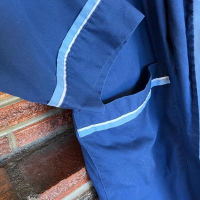 1960s Men's Housecoat
