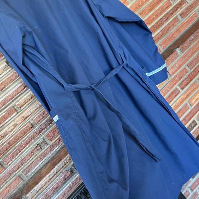 1960s Men's Housecoat