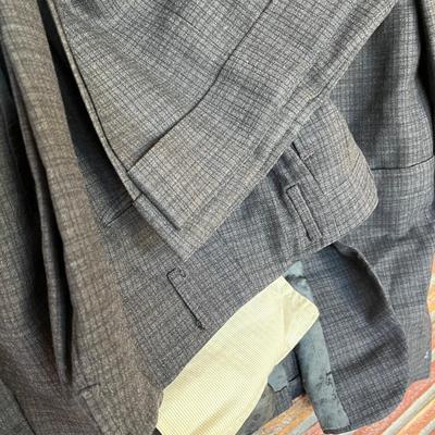 1950s Men's Suit
