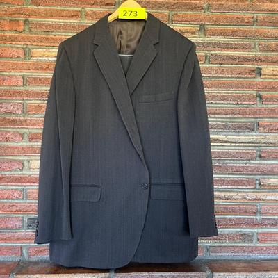Gray Blazer