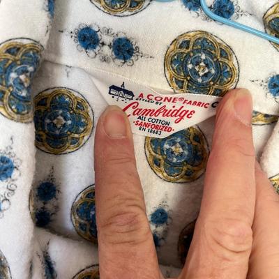 Cambridge brand Men's Shirt