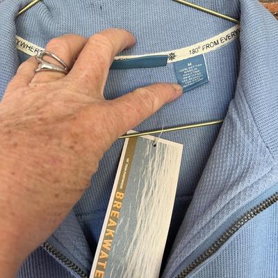 Breakwater Brand Knit Men's jacket