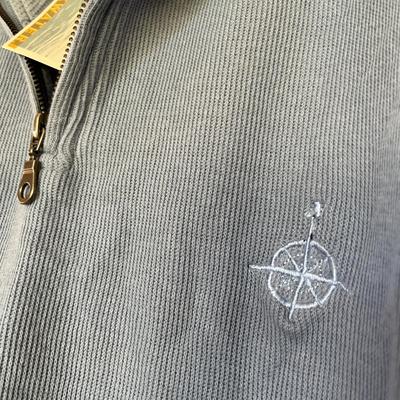 Breakwater Brand Knit Men's jacket