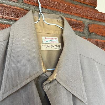 1950s Vintage Western Shirts