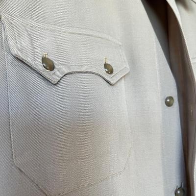1950s Vintage Western Shirts