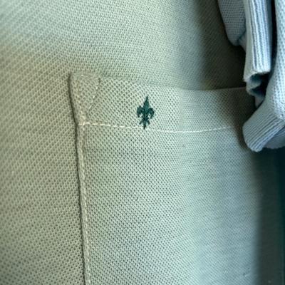 4 Vintage Polo Shirts