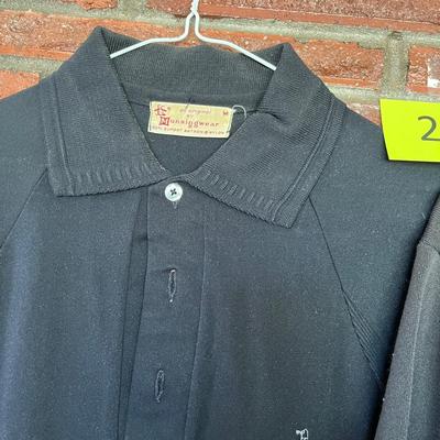 4 Vintage Polo Shirts