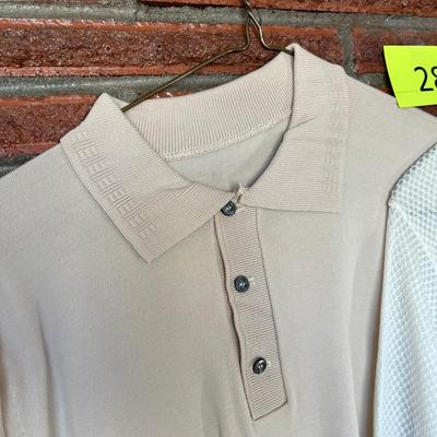 3 Vintage Polo Shirts