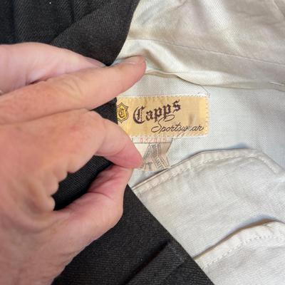 Vintage men's slacks
