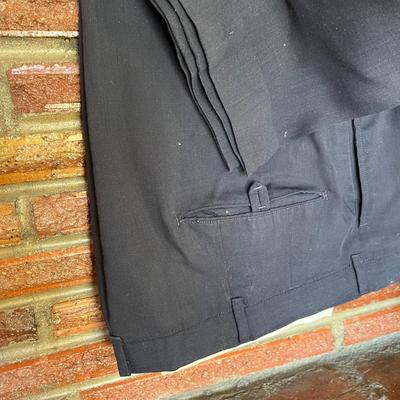 Vintage men's slacks