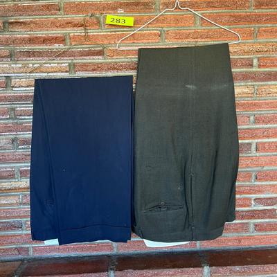 Vintage men's slacks