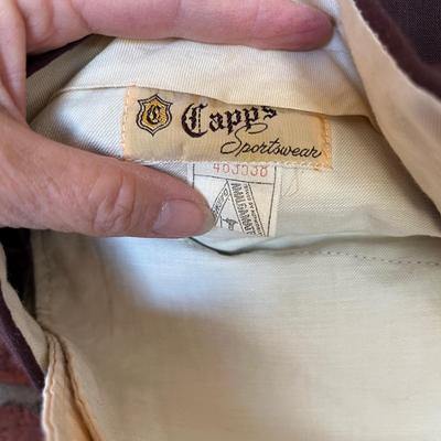 Vintage 40s/50s men's trousers