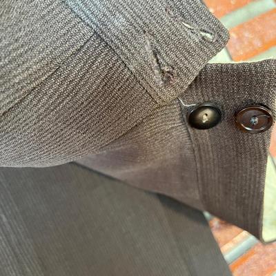 Vintage men's trousers
