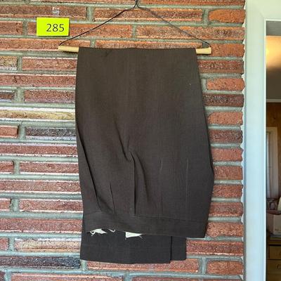 Vintage men's trousers
