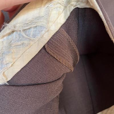Vintage men's trousers