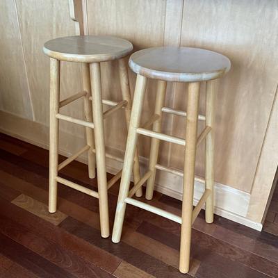 AB1353 Pair of Bar Stools
