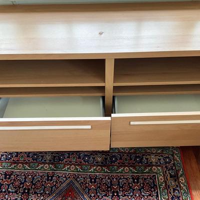 AB1358 Besta Adal Ikea TV Cabinet Storage Bench