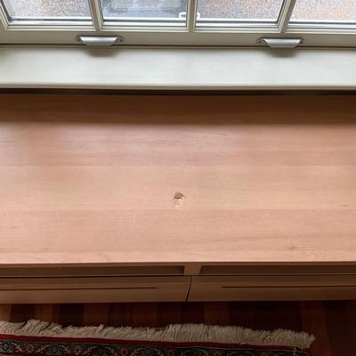 AB1358 Besta Adal Ikea TV Cabinet Storage Bench