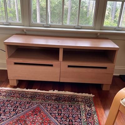 AB1358 Besta Adal Ikea TV Cabinet Storage Bench