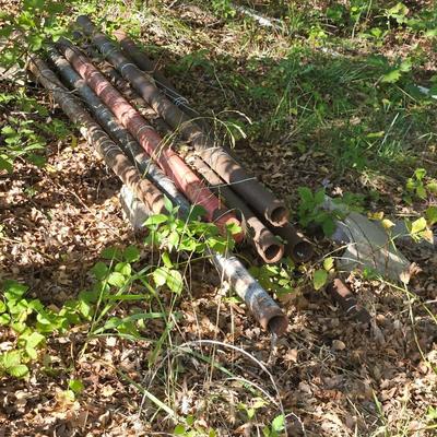 Steel pipes