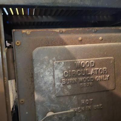 Wood burning Stove