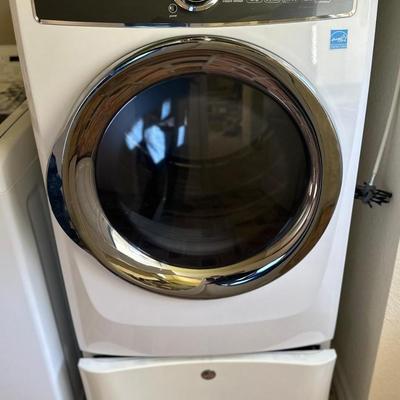 Lot 21: ElectroLux Dryer & More