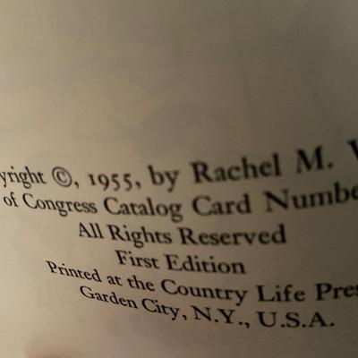 AB1399 1955 Pepys Boy by Rachel M Varble, Your Manners are Showing by Betty Betz 1948