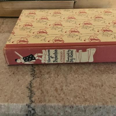 AB1401 Vintage Pinocchio Companion and Illustrated Ed.