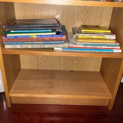 AB1402 Vintage Children's Books, Raggety Ann, The Little Engine, and more