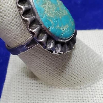 Turquoise Ring