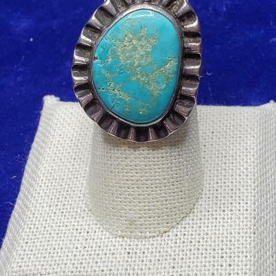 Turquoise Ring