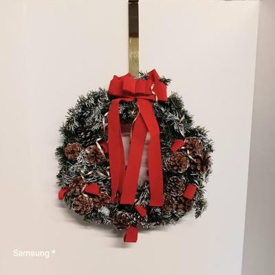 Artificial Christmas Wreath for Home