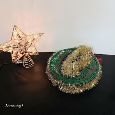 Star Tree & Wreath