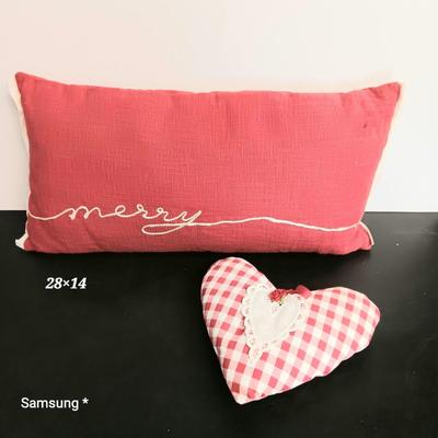 Throw Pillow Cover
