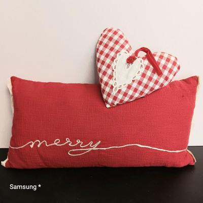 Throw Pillow Cover