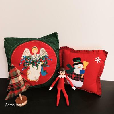 Indigifts Angel Pillow