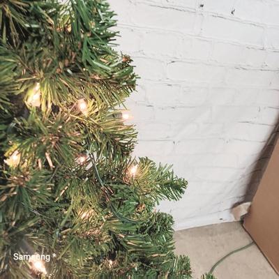 Artificial 4.5 foot  Christmas Tree