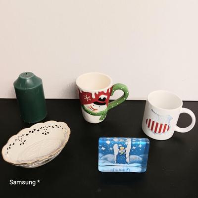 5 Various Type Chirstmas Gifts