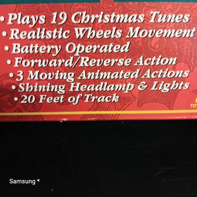 Christmas Magic Express