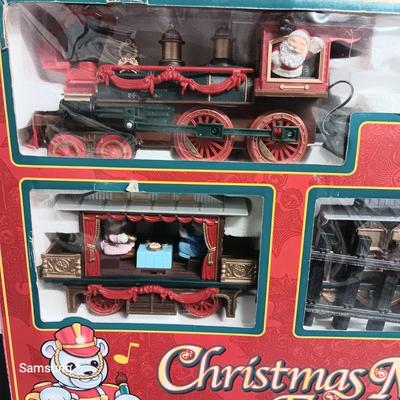 Christmas Magic Express