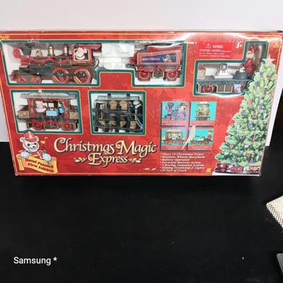Christmas Magic Express